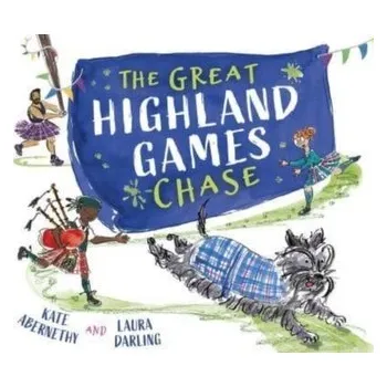 Příroda The Great Highland Games Chase - Abernethy, Kate