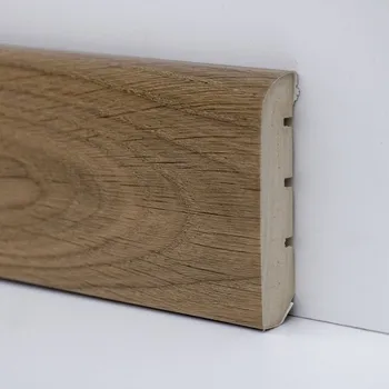 soklová lišta Obvodová lišta Spotlight SK 60 Dub Classic