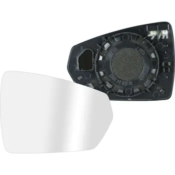 Auto zrcátko Sklo pravého zpětného zrcátka AUDI A1GB |0/2018 a výše| vyhřívané | 5903107174276