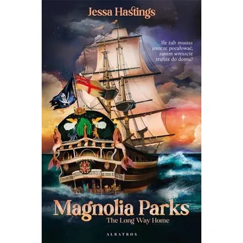 Kniha Magnolia Parks T.3 The Long Way Home - Hastings, Jessa