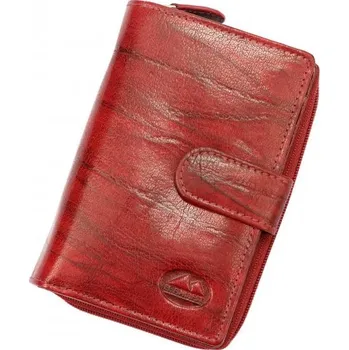 Peněženka EL FORREST 813-58 RFID - červená