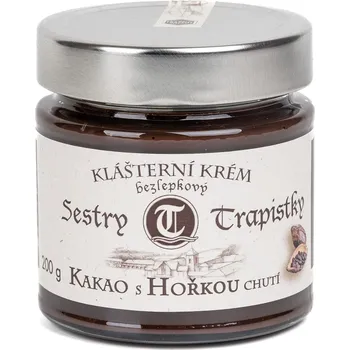 Klášterní krém - kakao s hořkou chutí