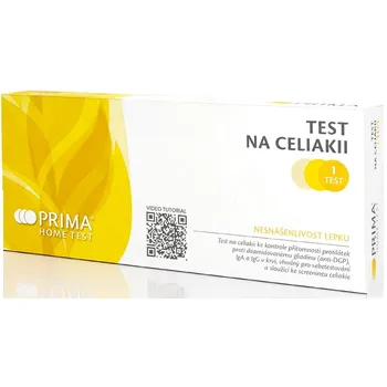 Diagnostický test Pharma Activ Prima Home Celiakie Test 1 ks