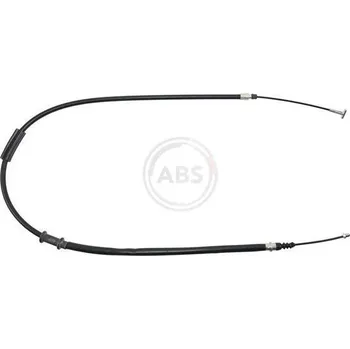 Lanko parkovací brzdy Tažné lanko, parkovací brzda A.B.S. K16808