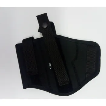 Příslušenství pro sportovní střelbu Pouzdro pro CZ 82/83, Makarov s kapsou na zásobník D202-2/Z