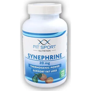 Spalovač tuku Synephrine 20mg 100 vege tabs