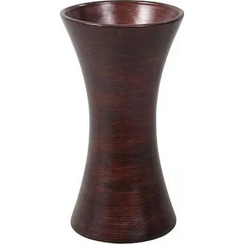 Váza Váza R WOOD keramická matná v23cm (076784th)