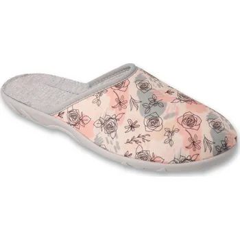 Dámské pantofle BEFADO 235D191 PAULA ZŠ dámské pantofle 36 235D191_36