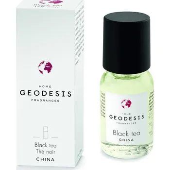 Geodesis GEODESIS - VODOU ŘEDITELNÁ VŮNĚ 15 ML - UNIVERSALS - black tea