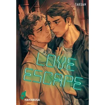 Komiks pro dospělé Love Escape - Sóhó Takuan