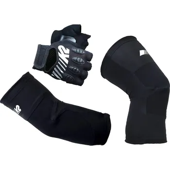 Sada chráničů set rukavic a chráničů K2 REDLINE RACE GUARD SET - M