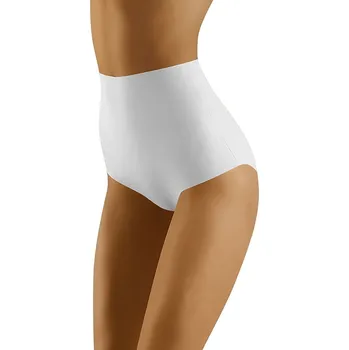 Dámské spodní prádlo Stahovací kalhotky Bílá Pohoda - Wol-Bar, Bílá XXL i41_9999931034_2:bílá_3:XXL_