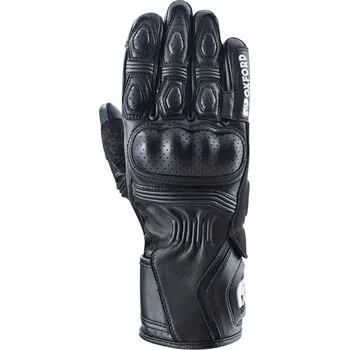 Moto rukavice Oxford RP-5 2.0 černé XL