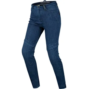 Moto kalhoty Shima Metro tmavě modré