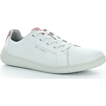 Dámské tenisky Skinners Moonwalker Leather Pink/White barefoot boty Velikost boty (EU): 36, Vnitřní délka boty: 235, Vnitřní šířka boty: 88