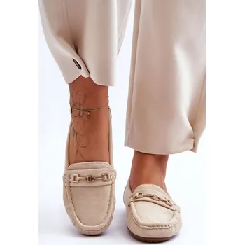 Dámské mokasíny Ekosuede Elegance Mokasíny, 37 i240_181834_2:37