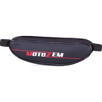Zavazadlo na motocykl Taška na řídítka MotoZem