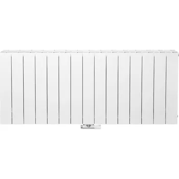 Radiátor Fondital Těleso otopné článkové Lipovica Plano 700, 2 články, boční připojení, 294 W, bílá