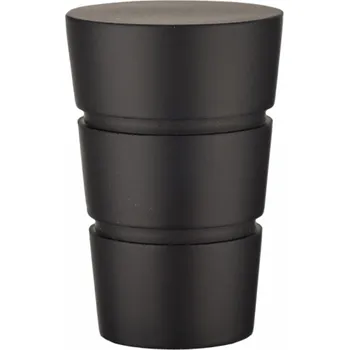 Koloběžka Římsová hubice DOMOLETTI WALEC BASIC, černá, O19 mm