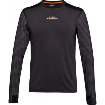 STIHL Funkční tričko s dlouhým rukávem TIMBERSPORTS (04213008948) S