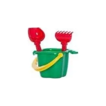 Dětské hřiště Komplet kogucik 3el MIX