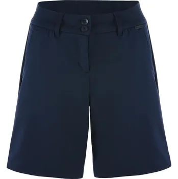 Dámské kraťasy ELEGANTNÍ KRAŤASY MODRÉ Red Button