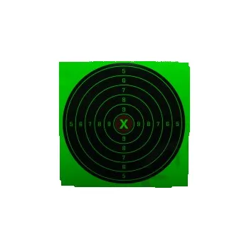 Terč na sportovní střelbu Reaktivní terč 17cm