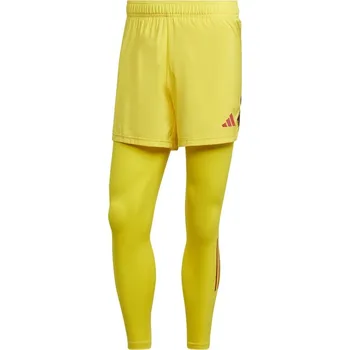 adidas Tiro 23 Pro Goalkeeper Tights T Yllw/T Mrn M