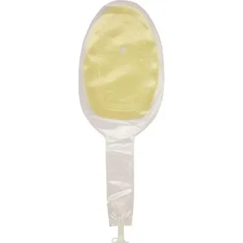 Plynová maska Drenážní sáček Eakin se zátkou 1D—110x75mm, 10ks