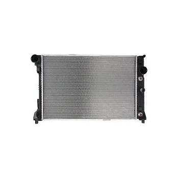 Chladič motoru Chladič vody MERCEDES C350 CDI | 3.0 CDI | 2987ccm | Diesel | 165kW | OM642.960 |2007-2014| SRL | 5901532706321