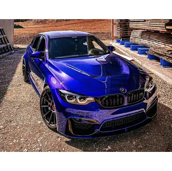 Barva na vlasy Nippon BMW San Marino Blue Odstín: + Xiralic