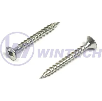 Vrut Vrut WINTECH kov. MKE-A dvouch.4,0x40 ZB Balení: 500 ks AAIDK04040BA4K