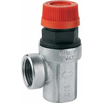 Ventil Pojistný ventil A37501T2, 1/2", vnitřní závit