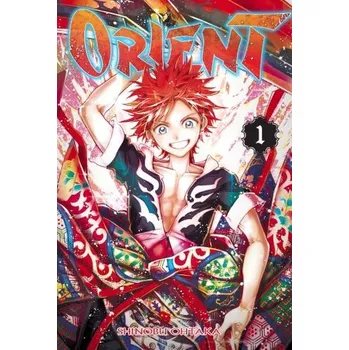 Orient. Tom 1 - Ohtaka, Shinobu