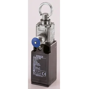 vypínač Koncový spínač Ersce E10008TBI
