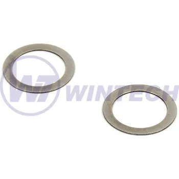 Šroub Podl.vymezovací DIN 988, 16x022x0,50 Balení: 1000 ks LOAA016050AO0