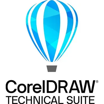 Grafický software CorelDRAW Technical Suite 3D CAD Edition, obnova na 12 měsíců, Win, CZ/EN/DE (elektronická licence)