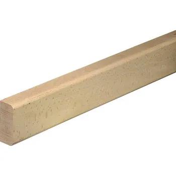 Profiles and more Lavičkový profil, 950 × 50 × 20 mm, buk, neupravený&nbsp;710684