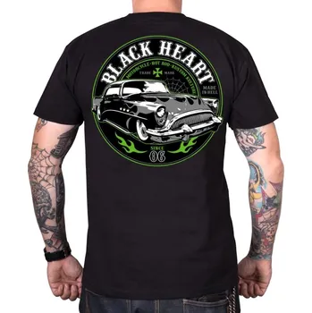 Black Heart Monster 3XL