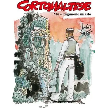 Komiks pro dospělé Corto Maltese T.12 Mu zaginione miasto - HUGO PRATT