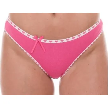 Dámské spodní prádlo Tinasan Dámské bavlněné kalhotky numberoplus -St1007 Barva: Bílá, Velikost: XL