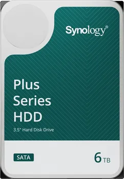 Interní pevný disk Synology Plus Series HDD 6 TB (HAT3300-6T)