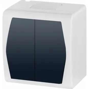 vypínač Vypínač ELEKTRO-PLAST HERMES2, 2 klíče, IP44