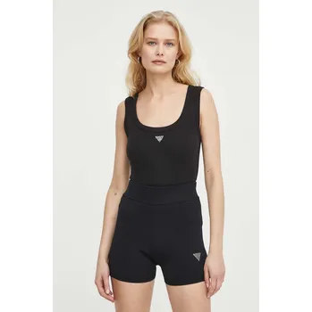 Dámské oblečení Top Guess W3YP68.KA0H1 černá 99X, vel. L