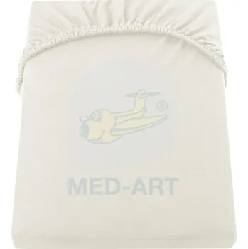 Prostěradlo Ložní plachta napínací podšitá PVC 90x200 cm