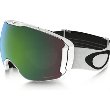 Brýle OAKLEY Airbrake XL Polished White w Prizm Jade, OO7071-0901