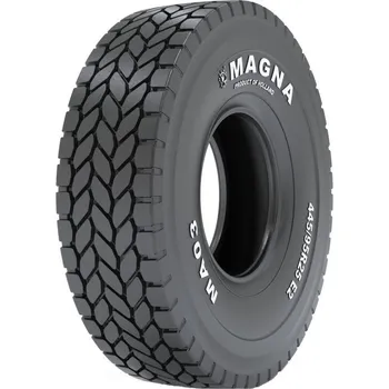 Pneu pro těžký stroj 445/95 R25 174F TL E2 MA03 Kran *** inkl. O-RING *** 174 F 16.00R 25 MAGNA