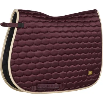 Horseguard Dečka podsedlová Kora HorseGuard, všestranná, wine PONY
