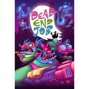 Počítačová hra Dead End Job PC