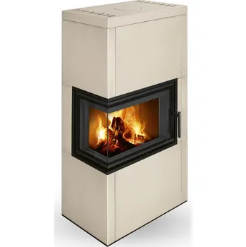 Krbová kamna Designový krb HELIA L